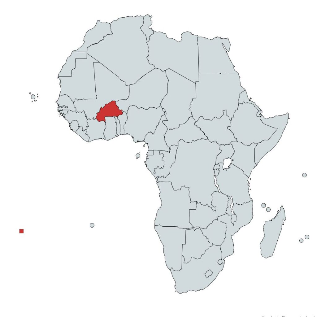 Burkina Faso