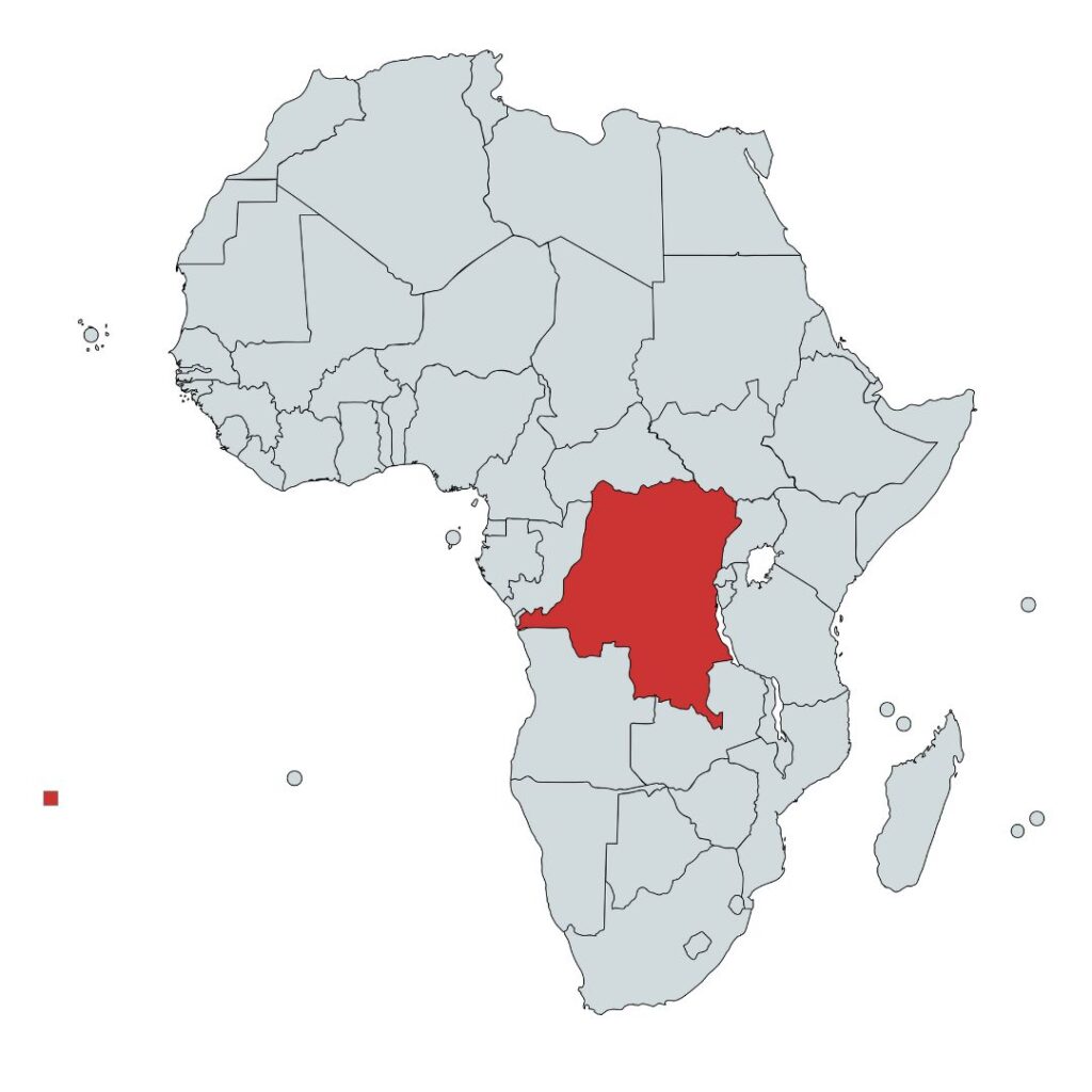 Democratic Republic of Congo
