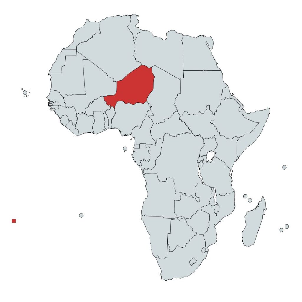 Niger